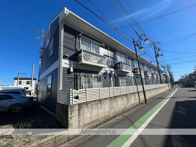 東武鉄道野田線 藤の牛島駅 徒歩3分 2階建 築31年