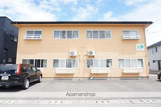 ハイムリーベ(2DK/2階)