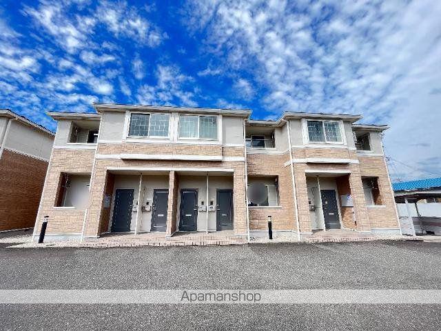 トゥインクルEVATA B[2階]