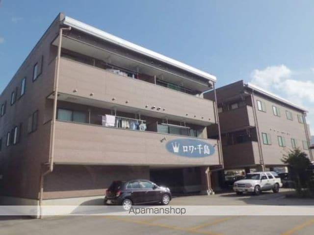 第一メゾンロワ千島(4DK/2階)