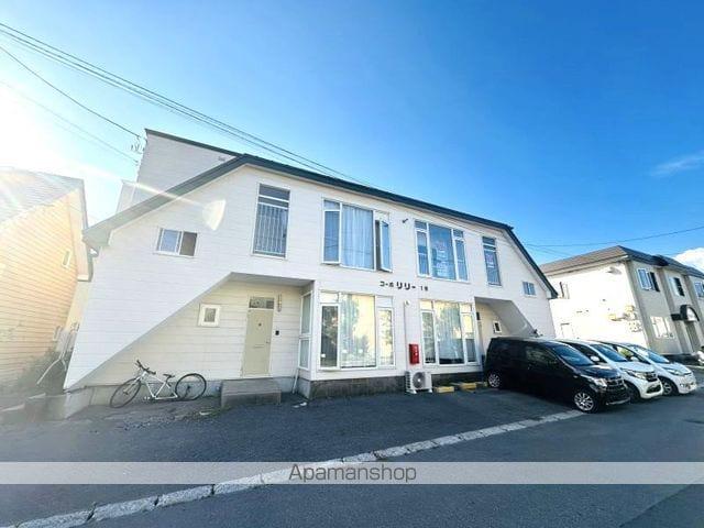 コーポリリー一号