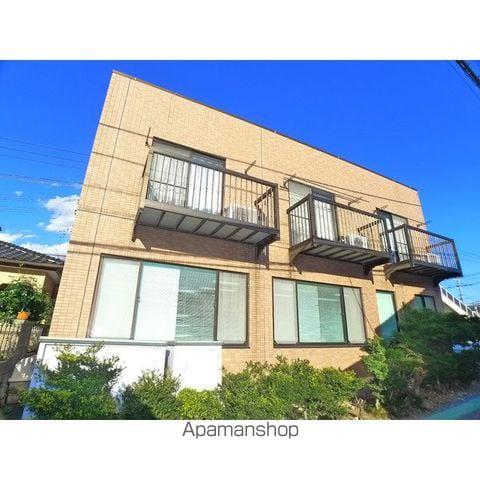 木家荘三色館(1K/2階)