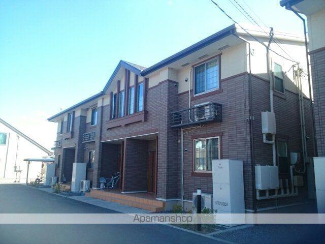 ヌーベル・シャトウG(3LDK/2階)