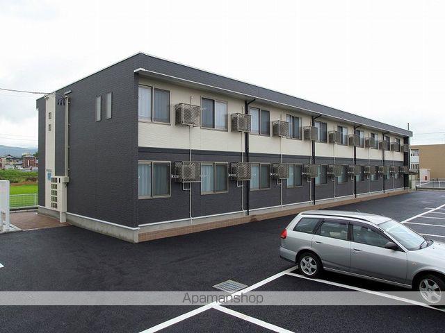 レオネクストグッド ハッシー(1K/1階)