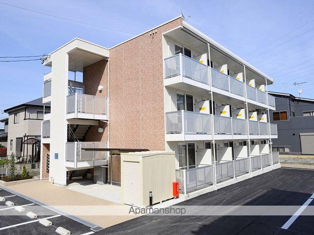 レオパレスプラシーボ上島