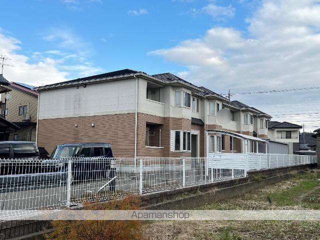 アリスタウン(2LDK/1階)