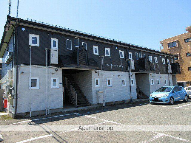 パークレジデンシャルA