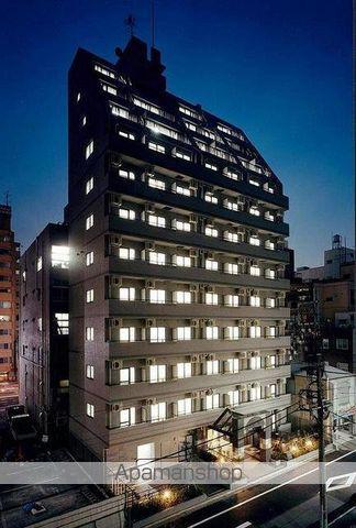 ガラステージ日本橋