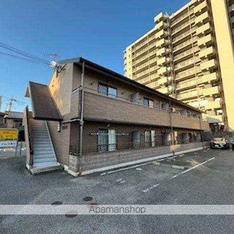 サンパティークOM(1K/1階)