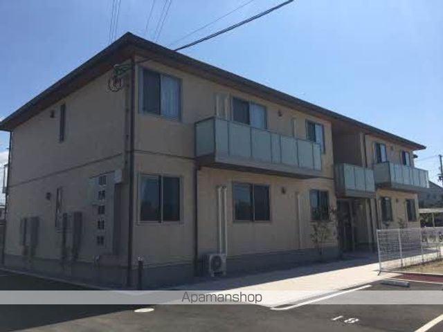 アルフラット津森町(2LDK/2階)