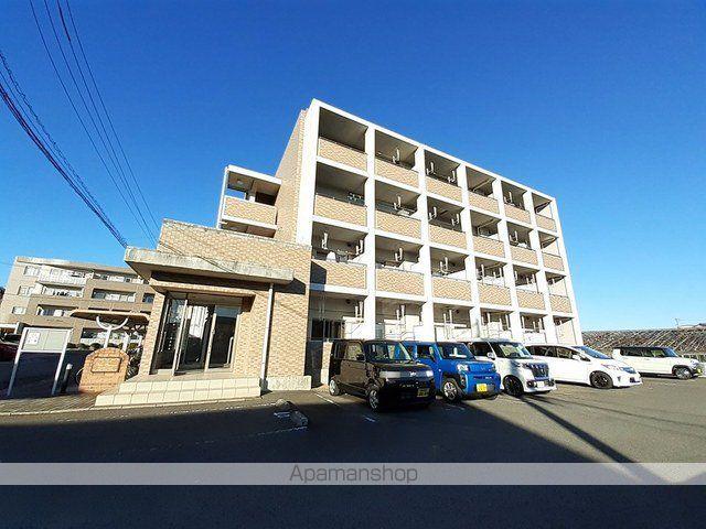 ニューカレント(2LDK/3階)