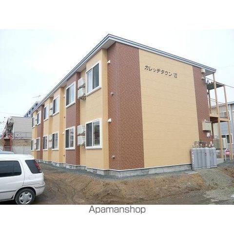 カレッジタウンⅦ(ワンルーム/1階)