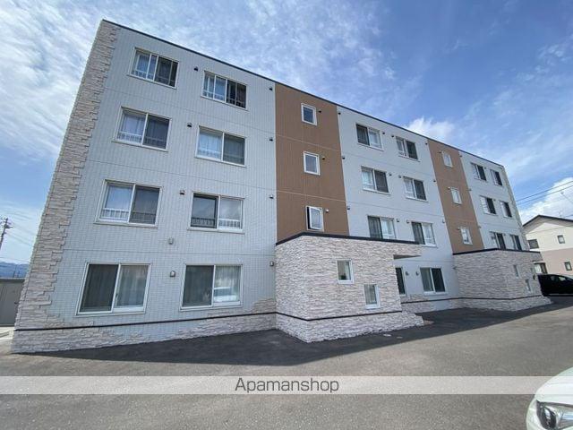 北海道函館市宇賀浦町の建物