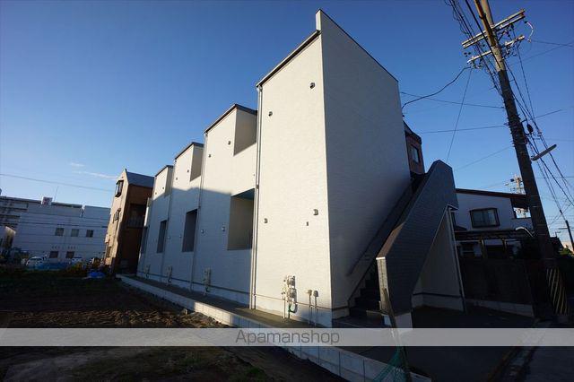 アオアクア稲上町