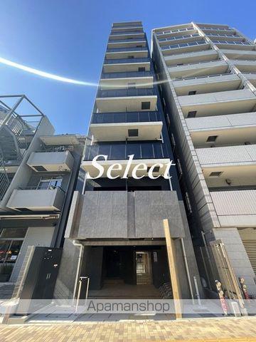 SYNEX YOKOHAMA-AOKICHO(1K/10階)