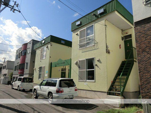ロイヤルコート水車町(1LDK/1階)