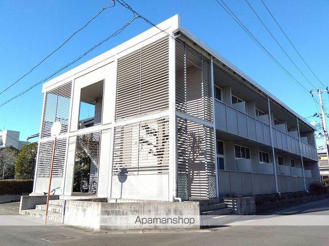 レオパレスメディオ名取(1K/1階)