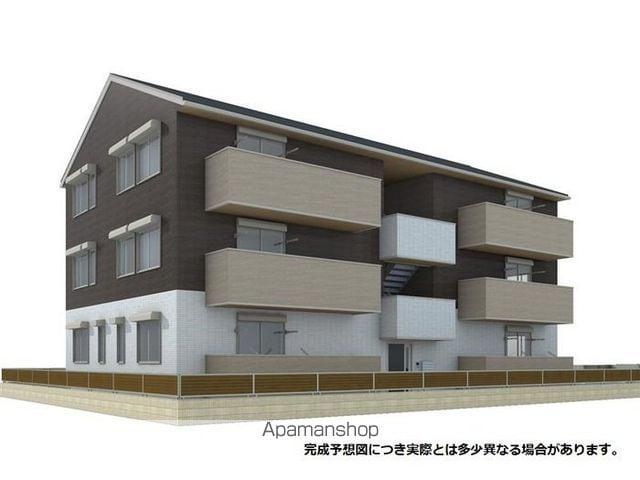 インフィニティ新八代(1LDK/2階)