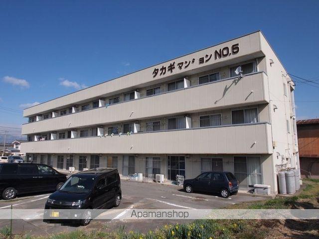 高木マンションNO5(1LDK/3階)