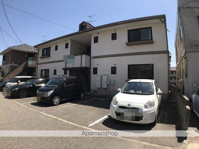 じゅりあん青山B棟