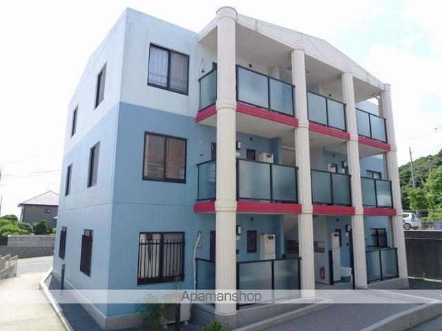 サンマリオン弐番館(2LDK/2階)