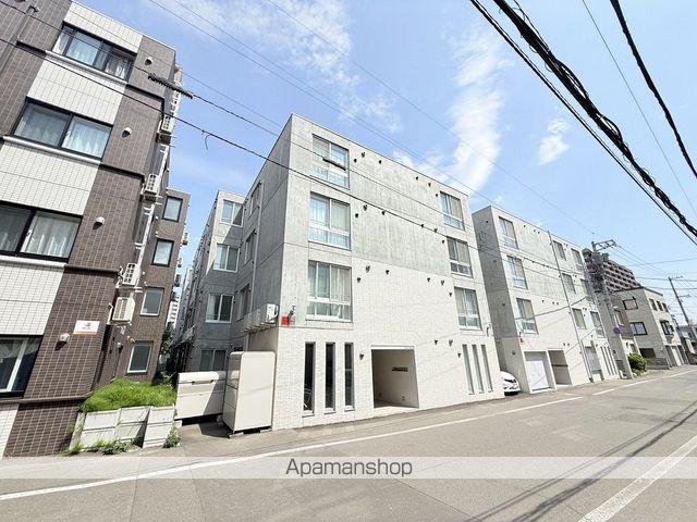 グランディール円山ウエスト