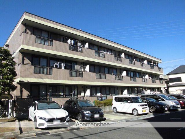 グランドヒルズ(3LDK/3階)