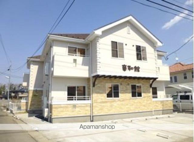 仙山線 愛子駅 徒歩4分 2階建 築13年