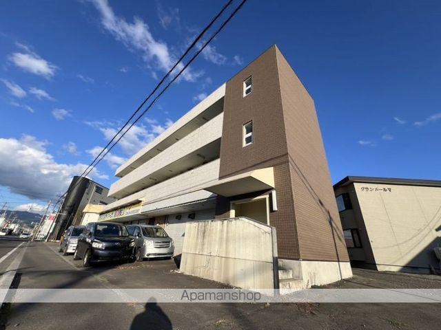 グランメールテルイ(2DK/2階)