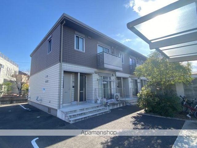 ラトゥール新田(1LDK/2階)