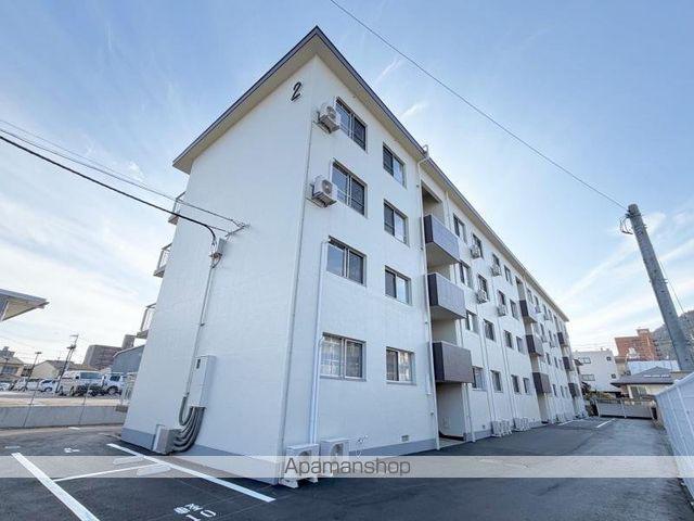 KSB上之町Ⅱ(2LDK/4階)