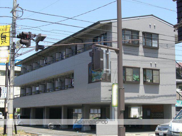 フリーデンハイムHEIWA(1K/3階)