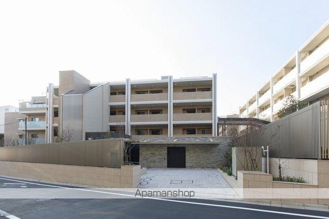 プレジリア代々木大山町