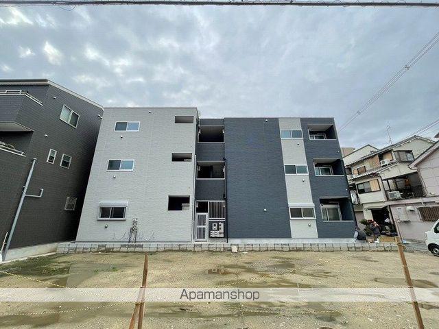ハーモニーテラス中川西Ⅱ