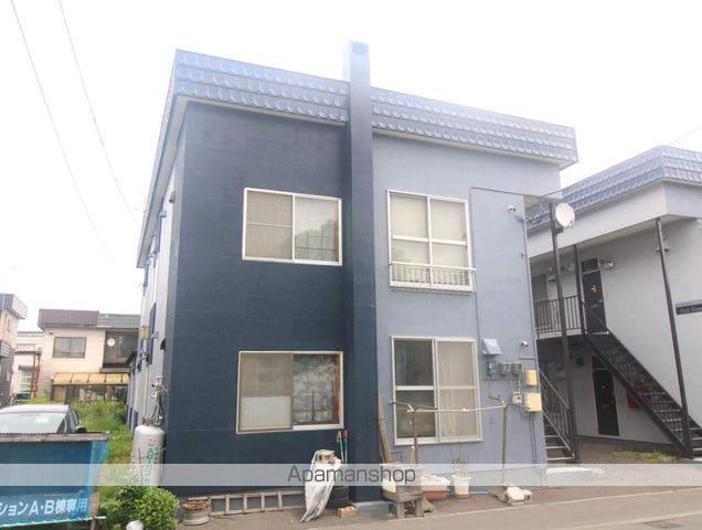 PARK TOWNA (1DK/1階)