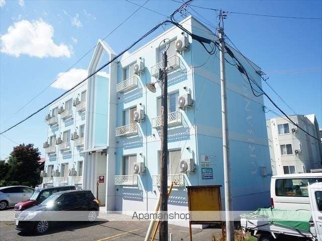 アーバン6・3(1K/3階)