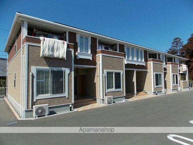 ヴィラ フォレスト Ⅱ(2DK/1階)