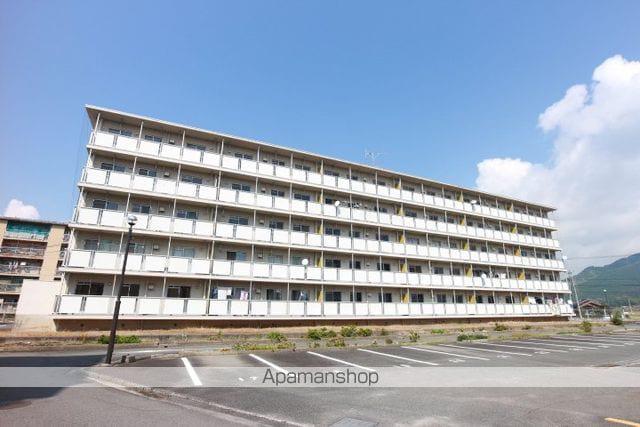 ビレッジハウス台道4号棟