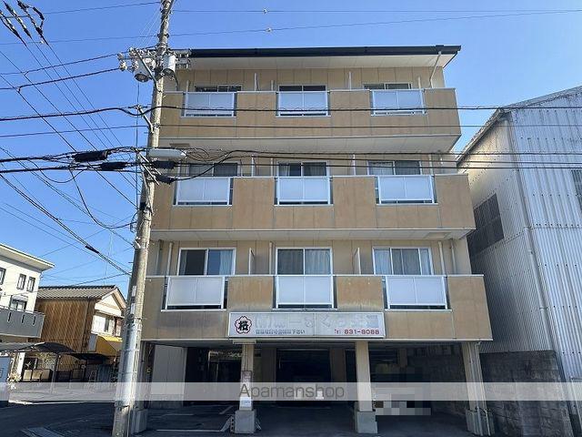 コーポ山本(ワンルーム/2階)