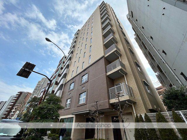 パークハウス西早稲田アーバンス(1LDK/3階)