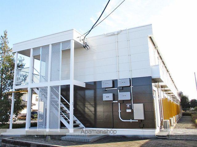 レオパレスカスカータSY(1K/1階)