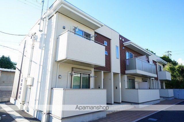 エバ-フォレスト(1LDK/2階)