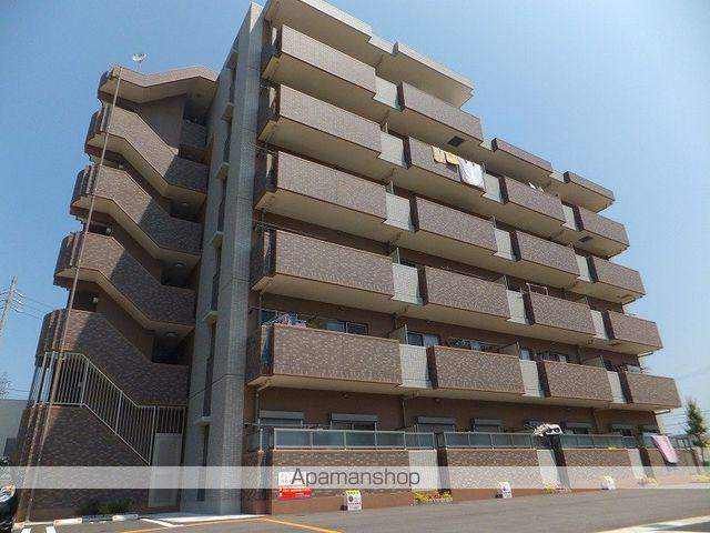 キャトルセゾン(2LDK/4階)