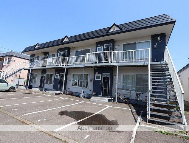 ロイヤルハイム青雲B(1DK/1階)