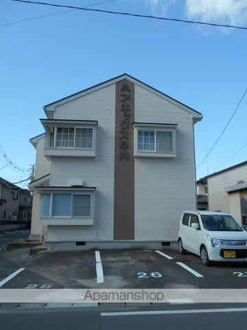 アネックス早川 B棟