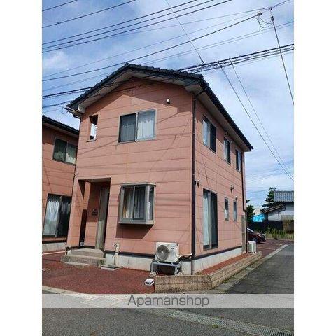 越後線 小針駅 徒歩99分 2階建 築20年