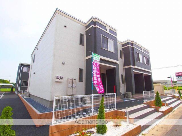 シャトーボンヌールⅡ(1LDK/1階)