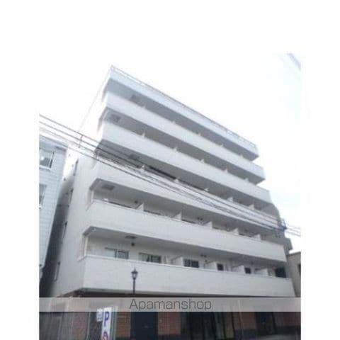 ソナーレ横浜(1DK/4階)
