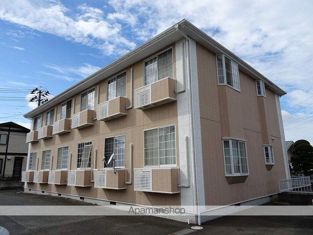 ホワイトキャッスル遠見塚7番館(1K/2階)