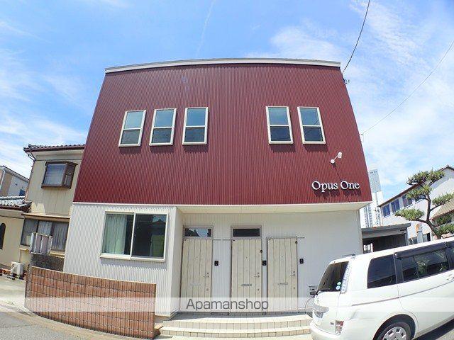 OPUS ONE(1LDK/1階)